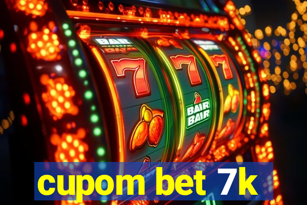 cupom bet 7k